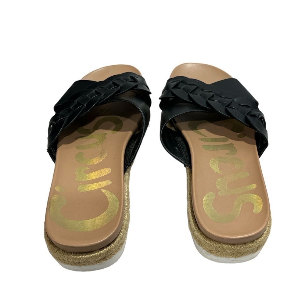 Circus by Sam Edelman Nola Slide Sandals Size: 6 - Picture 2 of 6